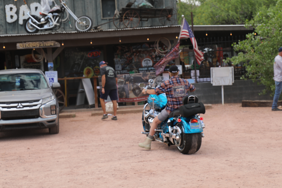 Jakes Corner, AZ!