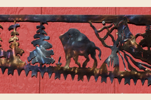 Buffalo Hand Saw