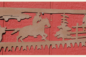 Roper Ranch Saw