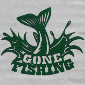 Splash Gone Fishing