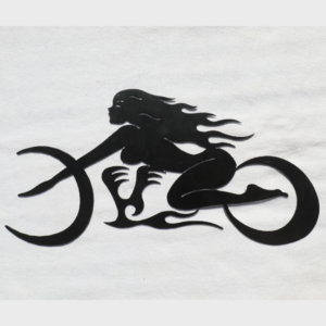 Biker Chick