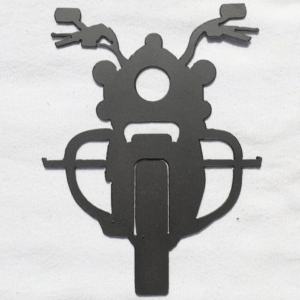 Motorcycle Silhouette