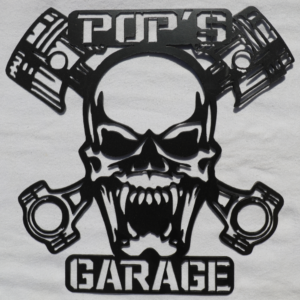 Pops Garage