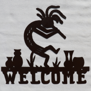 KoKo Welcome Sign