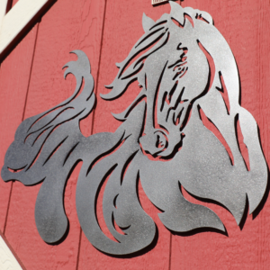 2' Wild Horse
