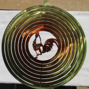 Rooster Whirly-Gig