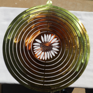 SunFlower Whirly-Gig