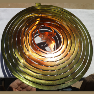 Steer Whirly-Gig