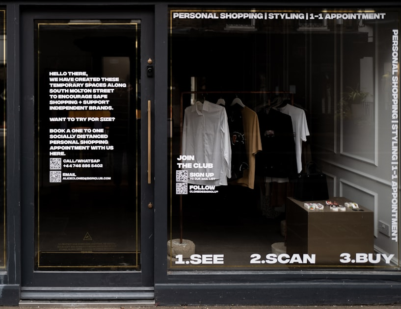 Business Signage Essentials